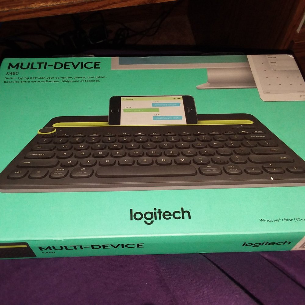 NEW Bluetooth Keyboard
